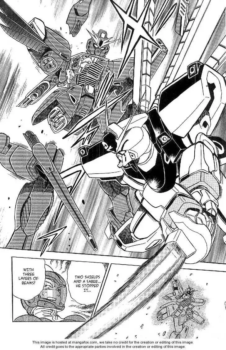 Mobile Suit Crossbone Gundam Chapter 4.2 10